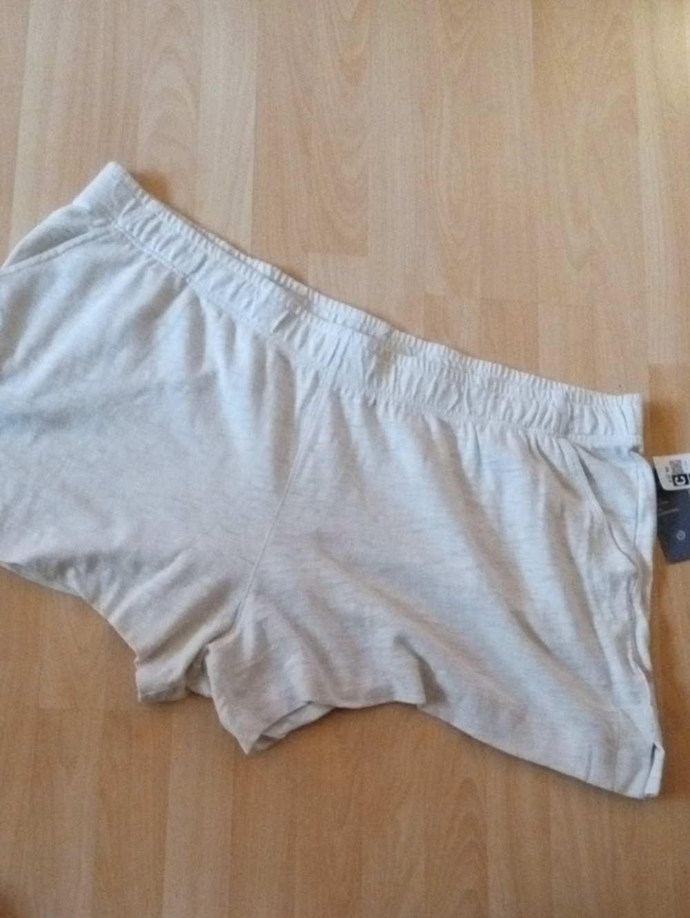 💲2⃣▶>>Universal Thread Light Cream Women's Lounge Shorts